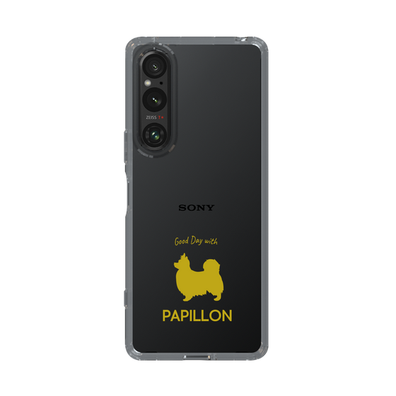 Slim Protection Case［ &UCHINOCO - Papillon ］