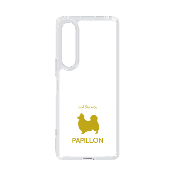 Slim Protection Case［ &UCHINOCO - Papillon ］