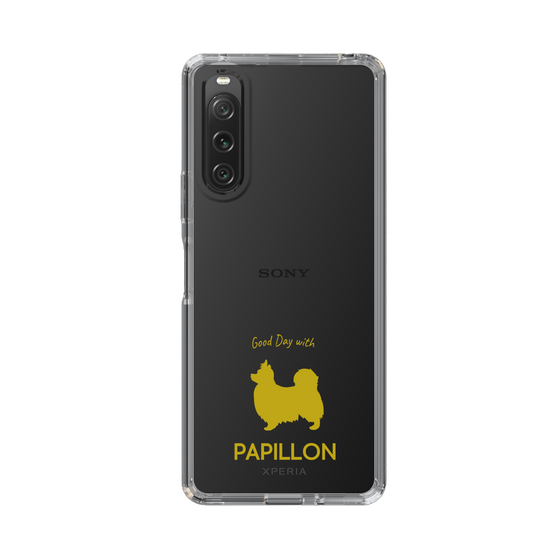 Slim Protection Case［ &UCHINOCO - Papillon ］
