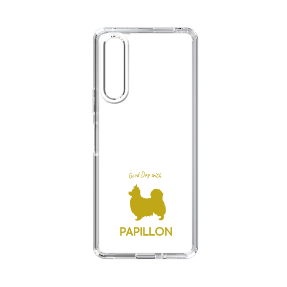 Slim Protection Case［ &UCHINOCO - Papillon ］