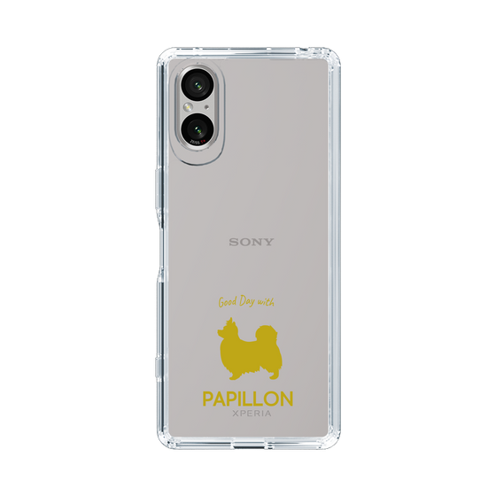 Slim Protection Case［ &UCHINOCO - Papillon ］