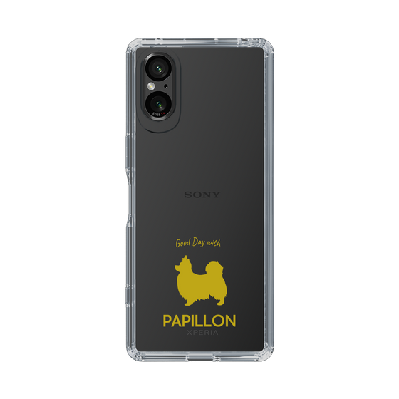 Slim Protection Case［ &UCHINOCO - Papillon ］
