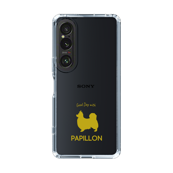 Slim Protection Case［ &UCHINOCO - Papillon ］