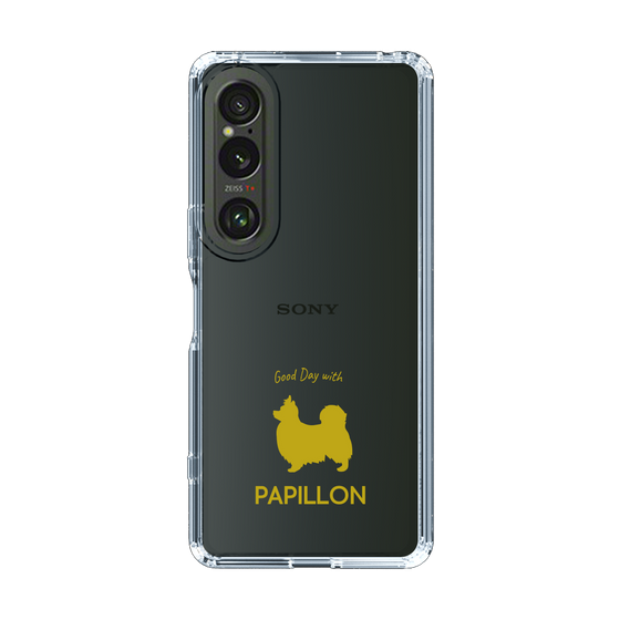 Slim Protection Case［ &UCHINOCO - Papillon ］