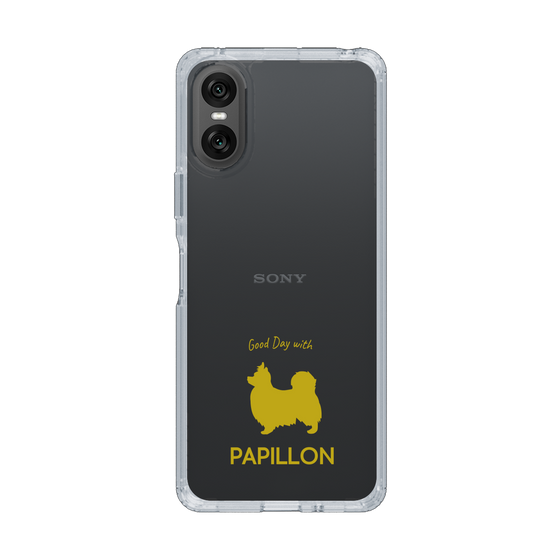 Slim Protection Case［ &UCHINOCO - Papillon ］