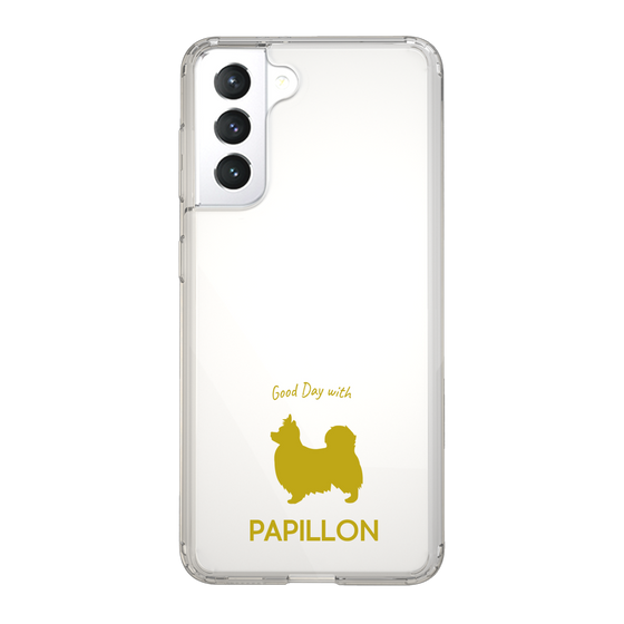 Slim Protection Case［ &UCHINOCO - Papillon ］