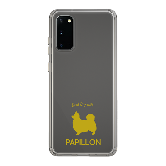 Slim Protection Case［ &UCHINOCO - Papillon ］