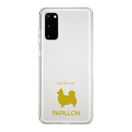 Slim Protection Case［ &UCHINOCO - Papillon ］