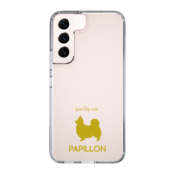 Slim Protection Case［ &UCHINOCO - Papillon ］