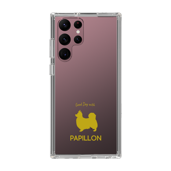Slim Protection Case［ &UCHINOCO - Papillon ］