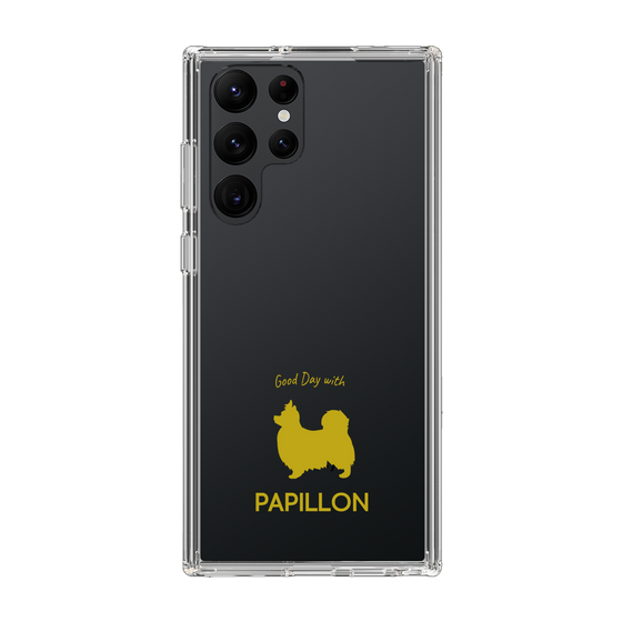 Slim Protection Case［ &UCHINOCO - Papillon ］