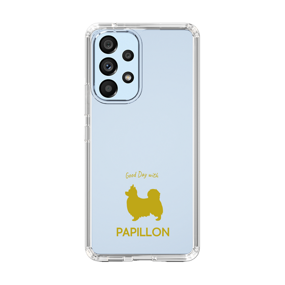 Slim Protection Case［ &UCHINOCO - Papillon ］