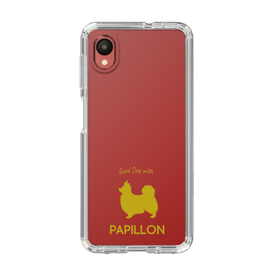 Slim Protection Case［ &UCHINOCO - Papillon ］