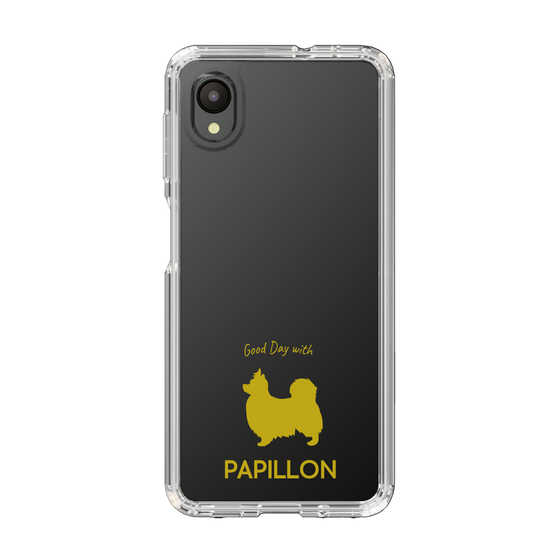 Slim Protection Case［ &UCHINOCO - Papillon ］