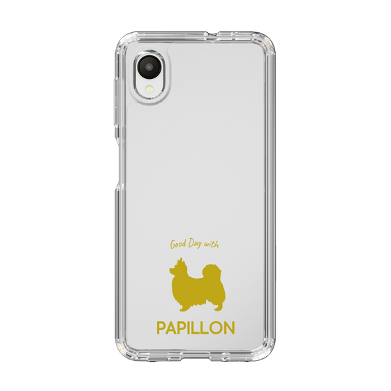 Slim Protection Case［ &UCHINOCO - Papillon ］