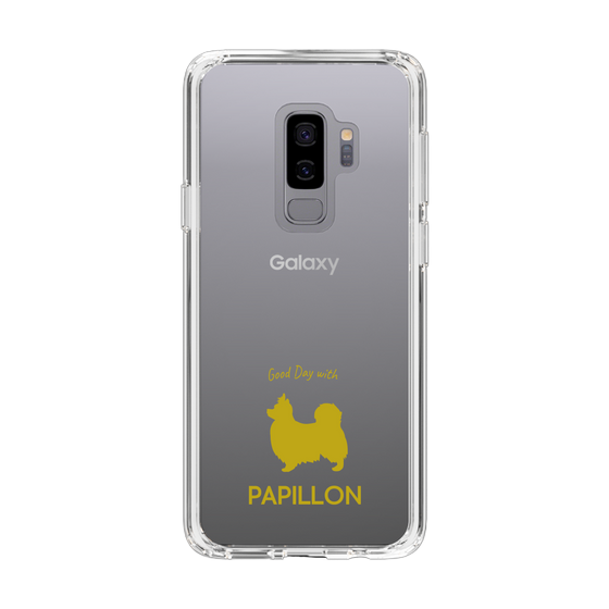 Slim Protection Case［ &UCHINOCO - Papillon ］