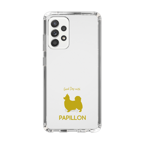 Slim Protection Case［ &UCHINOCO - Papillon ］