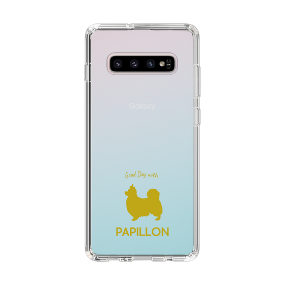 Slim Protection Case［ &UCHINOCO - Papillon ］