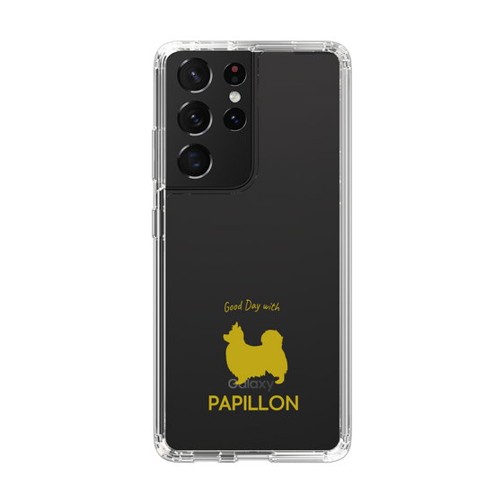 Slim Protection Case［ &UCHINOCO - Papillon ］