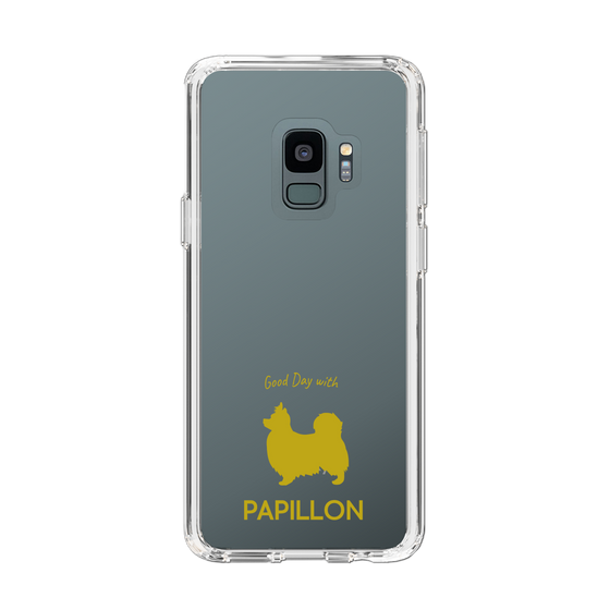 Slim Protection Case［ &UCHINOCO - Papillon ］