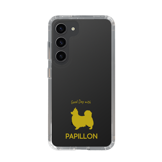 Slim Protection Case［ &UCHINOCO - Papillon ］