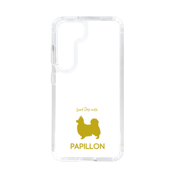 Slim Protection Case［ &UCHINOCO - Papillon ］