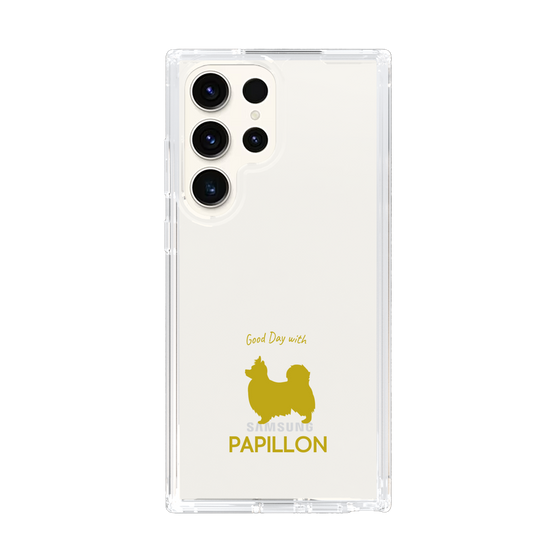 Slim Protection Case［ &UCHINOCO - Papillon ］