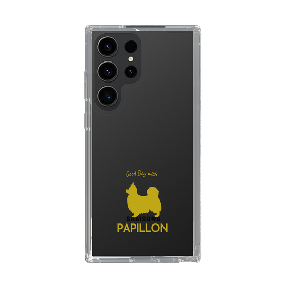 Slim Protection Case［ &UCHINOCO - Papillon ］