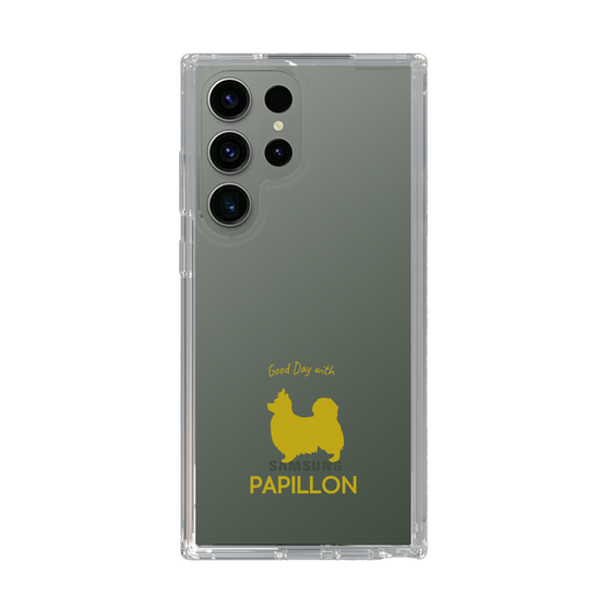 Slim Protection Case［ &UCHINOCO - Papillon ］
