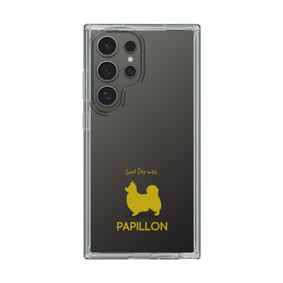 Slim Protection Case［ &UCHINOCO - Papillon ］