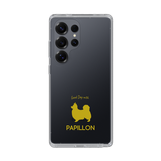 Slim Protection Case［ &UCHINOCO - Papillon ］