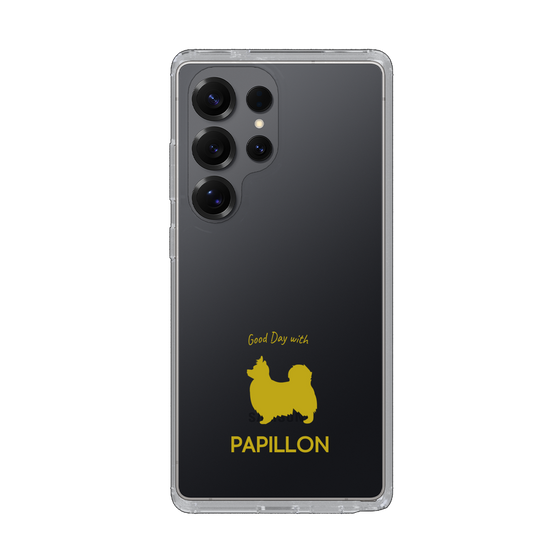 Slim Protection Case［ &UCHINOCO - Papillon ］