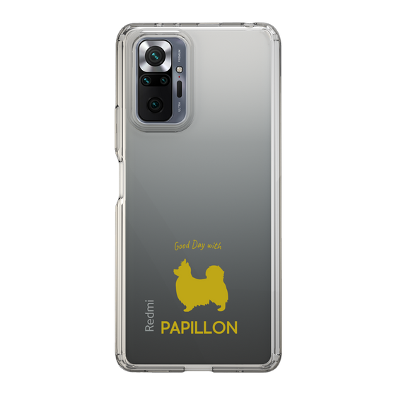 Slim Protection Case［ &UCHINOCO - Papillon ］