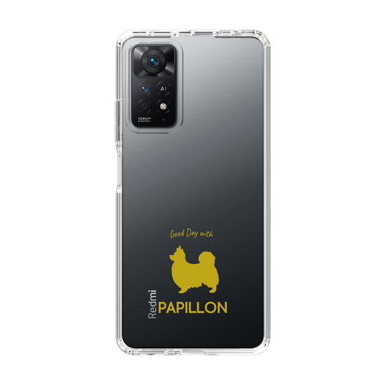 Slim Protection Case［ &UCHINOCO - Papillon ］
