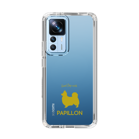 Slim Protection Case［ &UCHINOCO - Papillon ］
