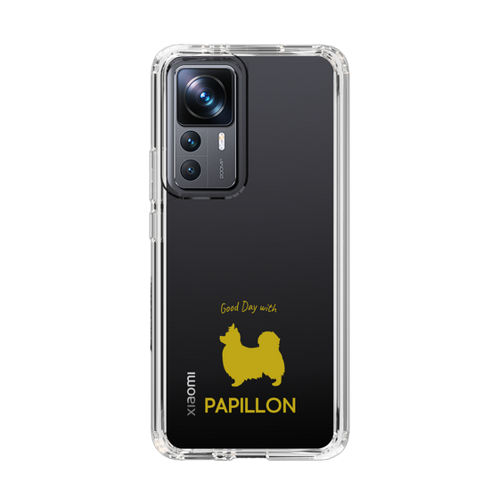 Slim Protection Case［ &UCHINOCO - Papillon ］
