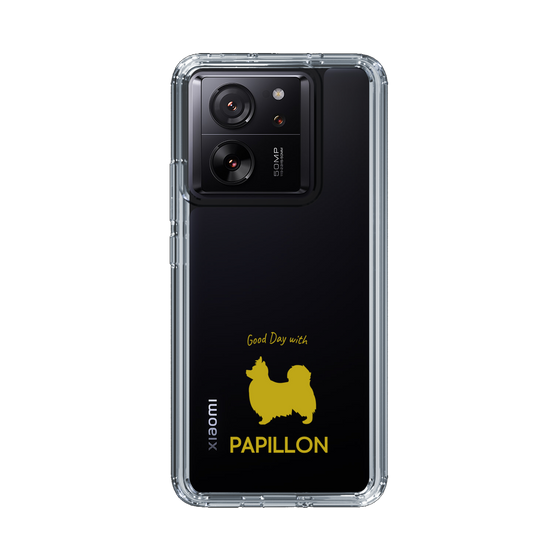 Slim Protection Case［ &UCHINOCO - Papillon ］