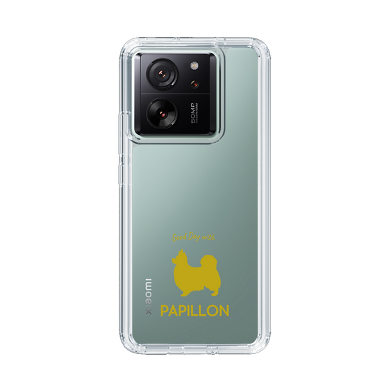 Slim Protection Case［ &UCHINOCO - Papillon ］
