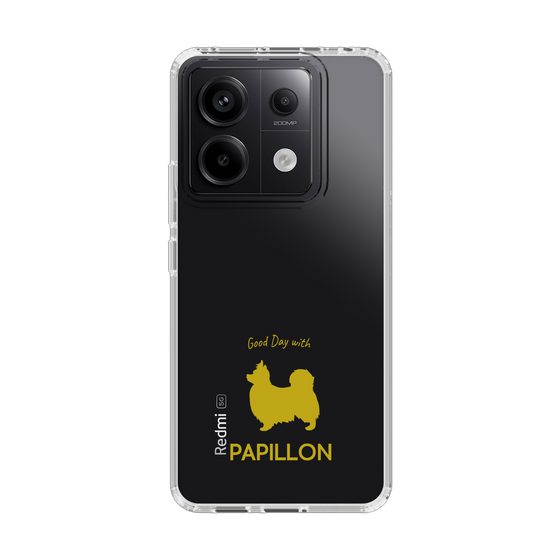 Slim Protection Case［ &UCHINOCO - Papillon ］