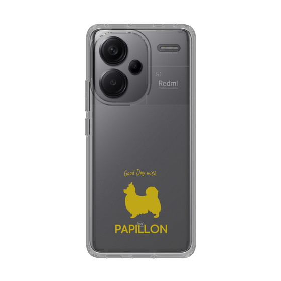 Slim Protection Case［ &UCHINOCO - Papillon ］