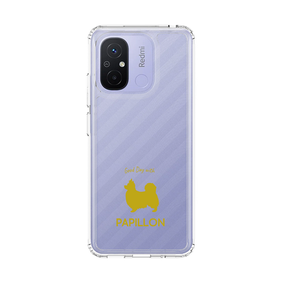 Slim Protection Case［ &UCHINOCO - Papillon ］