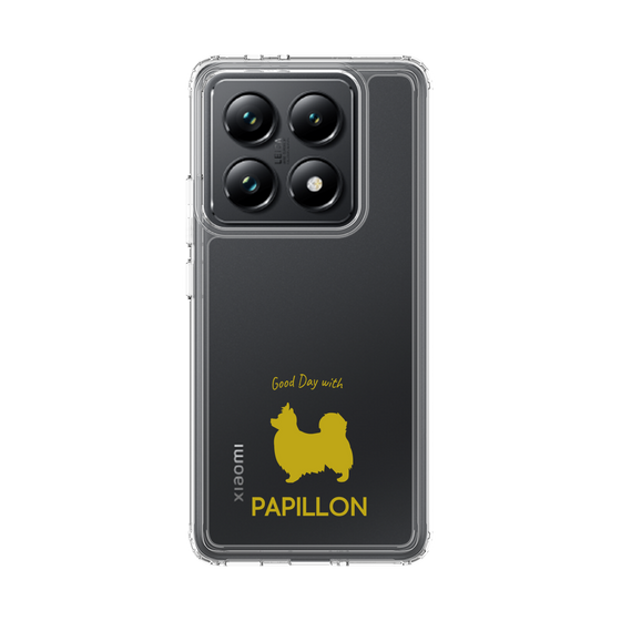 Slim Protection Case［ &UCHINOCO - Papillon ］