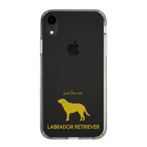 Slim Protection Case［ &UCHINOCO - Labrador Retriever ］