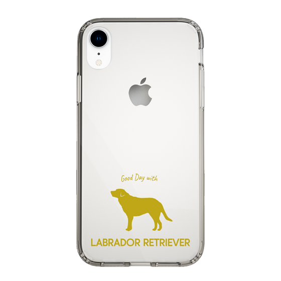 Slim Protection Case［ &UCHINOCO - Labrador Retriever ］