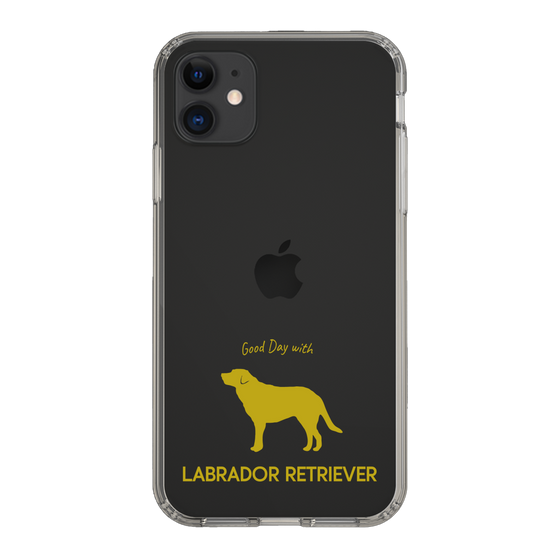 Slim Protection Case［ &UCHINOCO - Labrador Retriever ］