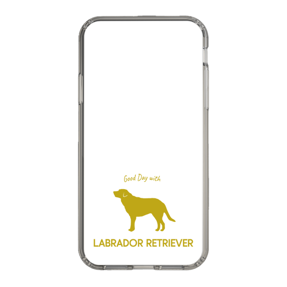 Slim Protection Case［ &UCHINOCO - Labrador Retriever ］