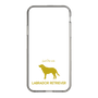 Slim Protection Case［ &UCHINOCO - Labrador Retriever ］