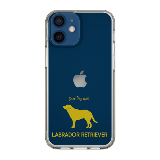 Slim Protection Case［ &UCHINOCO - Labrador Retriever ］