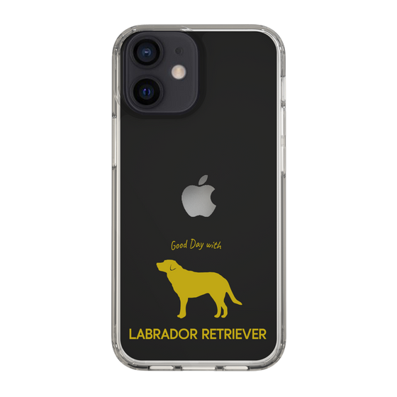 Slim Protection Case［ &UCHINOCO - Labrador Retriever ］