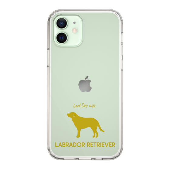 Slim Protection Case［ &UCHINOCO - Labrador Retriever ］